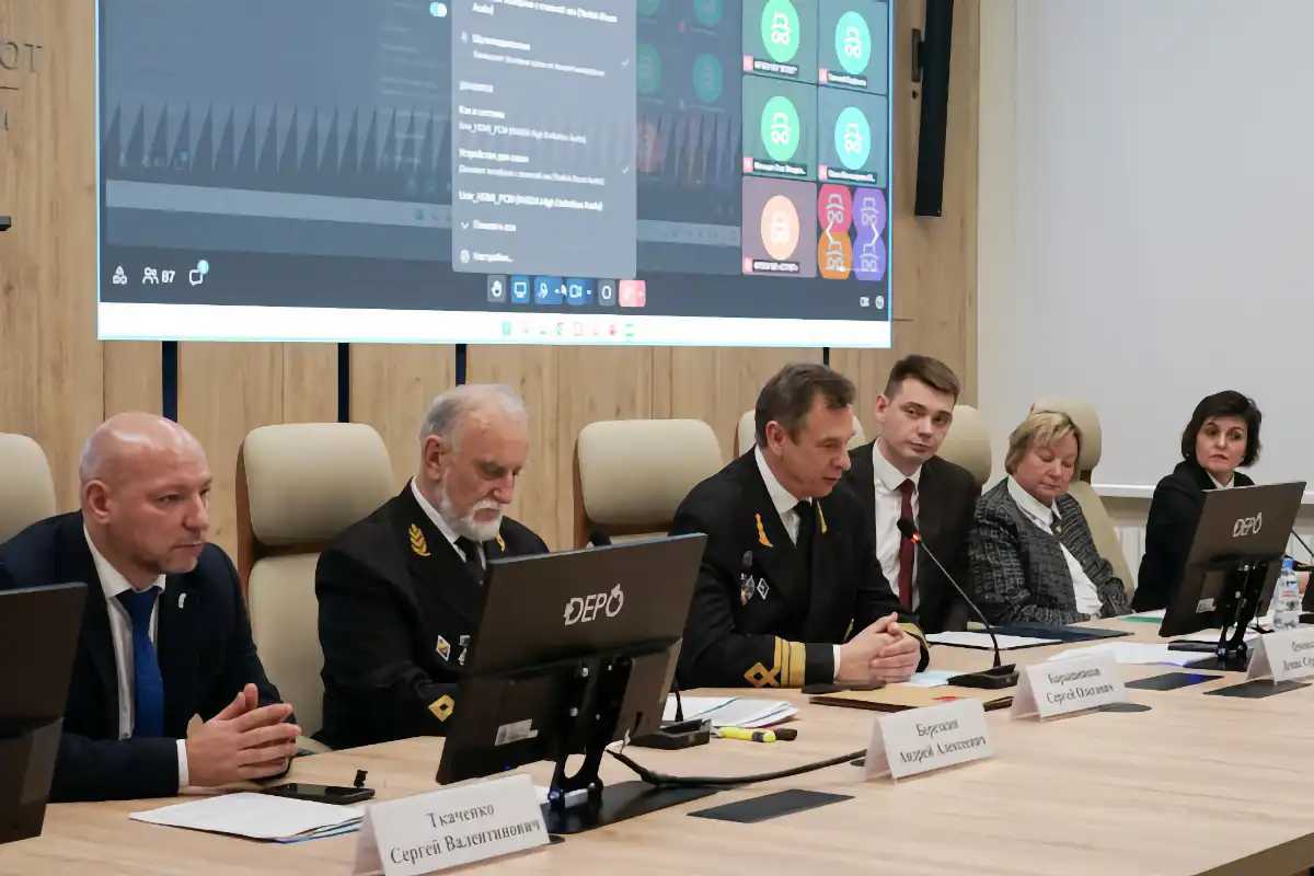 В Санкт-Петербурге прошла Всероссийская конференция «Море — детям»