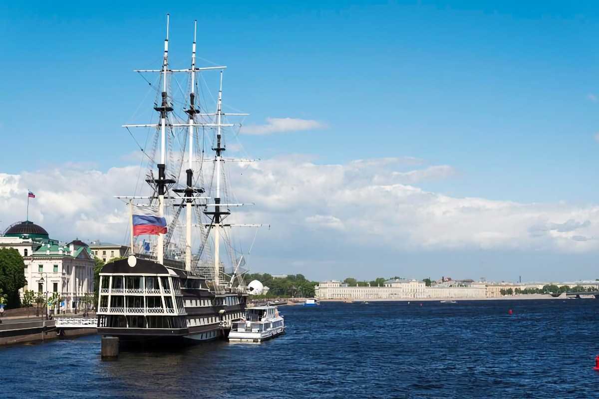 О портале «Морское дело» Парусное судно